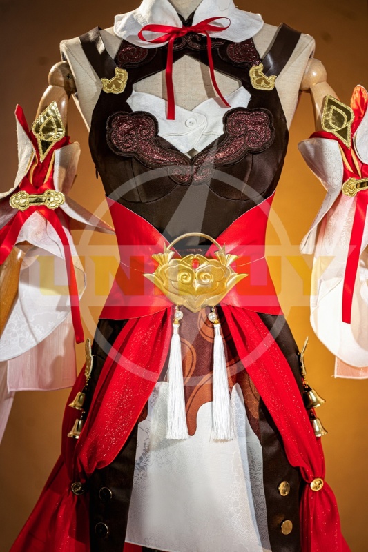 Honkai Star Rail Tingyun Costumes Cosplay Suit Unibuy