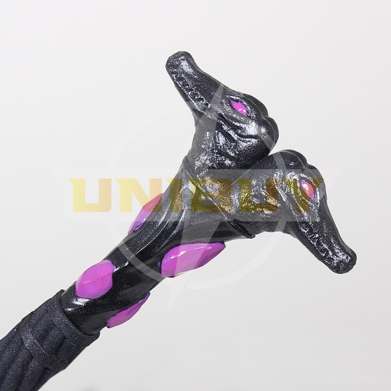 Moon Knight Arthur Harrow Crocodile Stick Prop Cosplay Unibuy