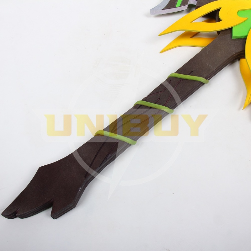 Genshin Impact Forest Regalia Sword Prop Cosplay Unibuy