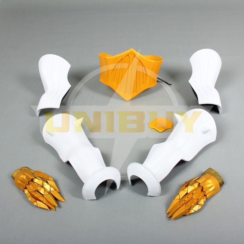 Fate Grand Order FGO Rama Waist Hand Arm Armour Prop Cosplay Unibuy