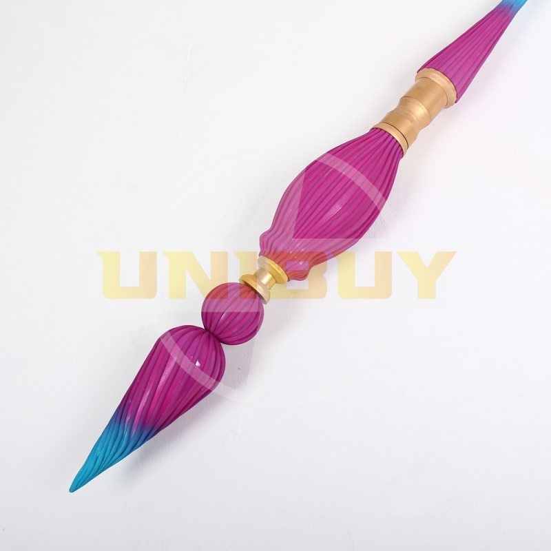 Fate Grand Order FGO Murasaki Shikibu Staff Wand Prop Cosplay Unibuy