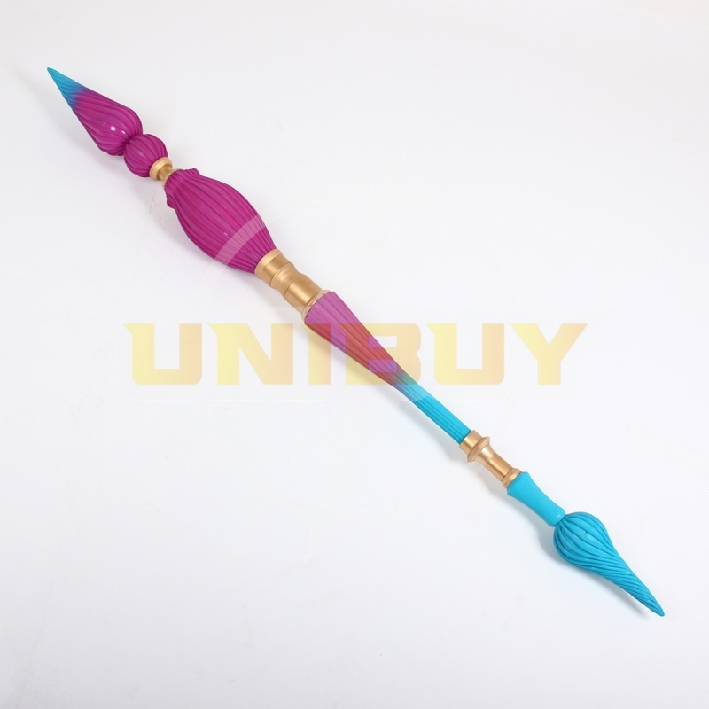 Fate Grand Order FGO Murasaki Shikibu Staff Wand Prop Cosplay Unibuy