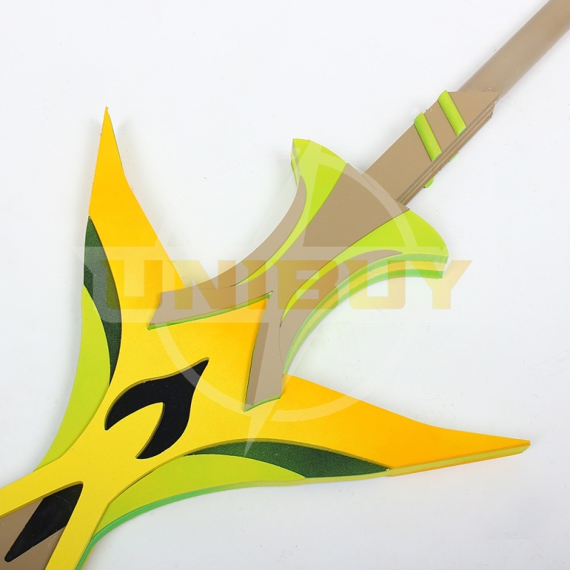 Genshin Impact Moonpiercer Sword Prop Cosplay Unibuy