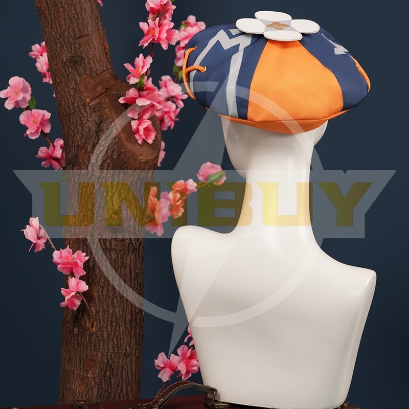 Genshin Impact Diona Costume Cosplay Suit with Hat Unibuy