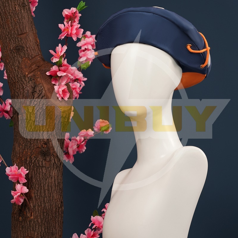 Genshin Impact Diona Costume Cosplay Suit with Hat Unibuy