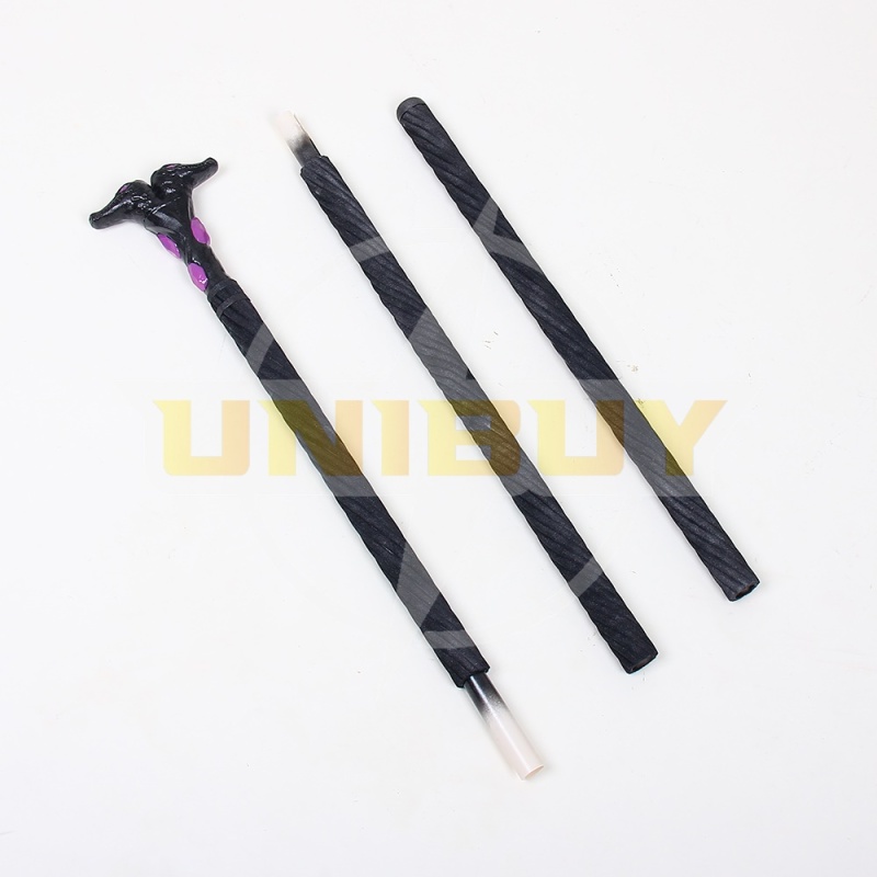 Moon Knight Arthur Harrow Crocodile Stick Prop Cosplay Unibuy