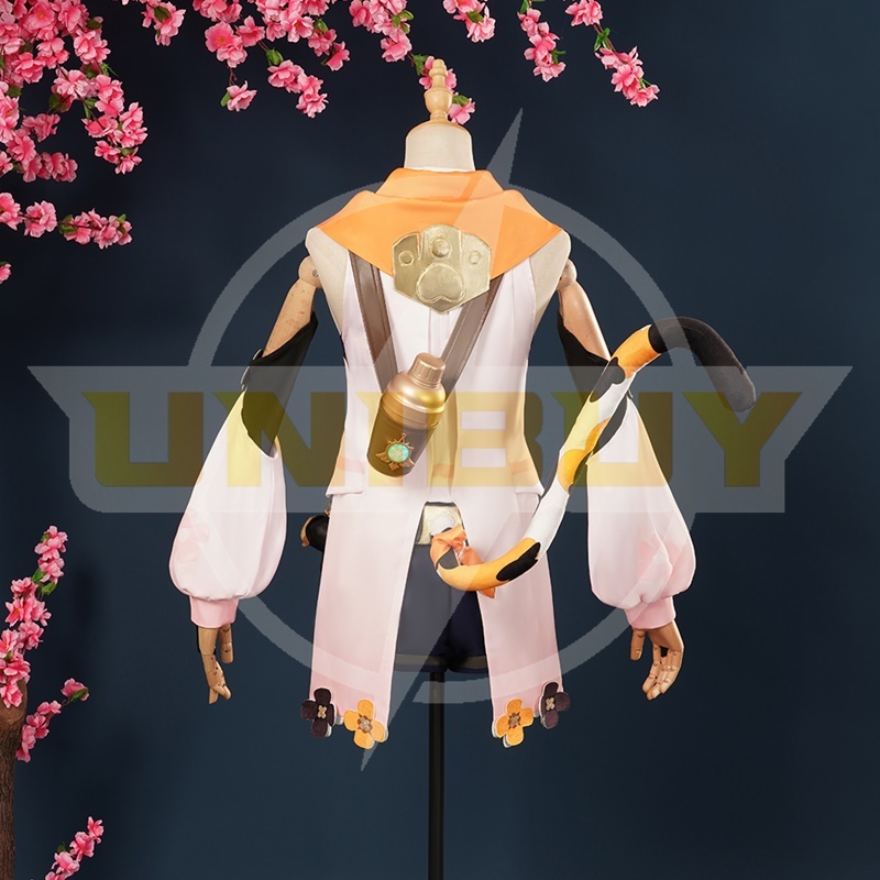 Genshin Impact Diona Costume Cosplay Suit with Hat Unibuy