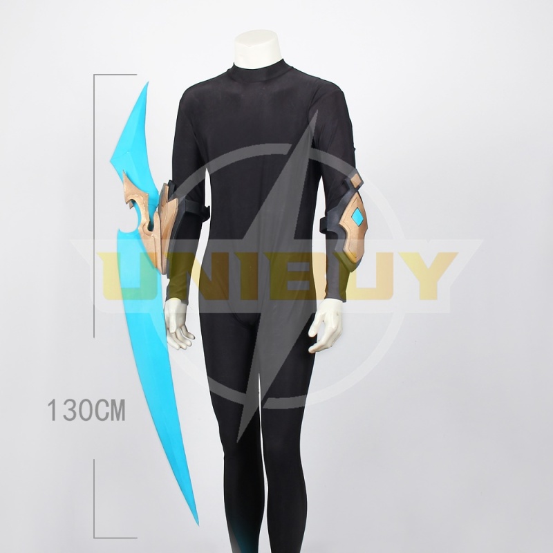 Arena of Valor Quillen The Purifying Blades Prop Cosplay Unibuy