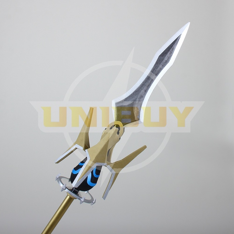 LORD OF HEROES Helga Schmittspear Prop Cosplay Unibuy