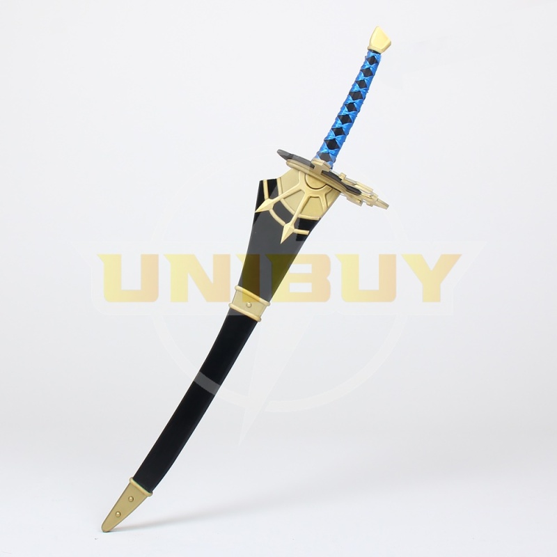 Fate Grand Order FGO Watanabe no Tsuna Sword Prop Cosplay Unibuy