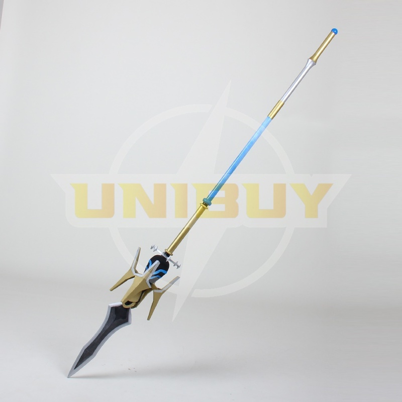 LORD OF HEROES Helga Schmittspear Prop Cosplay Unibuy