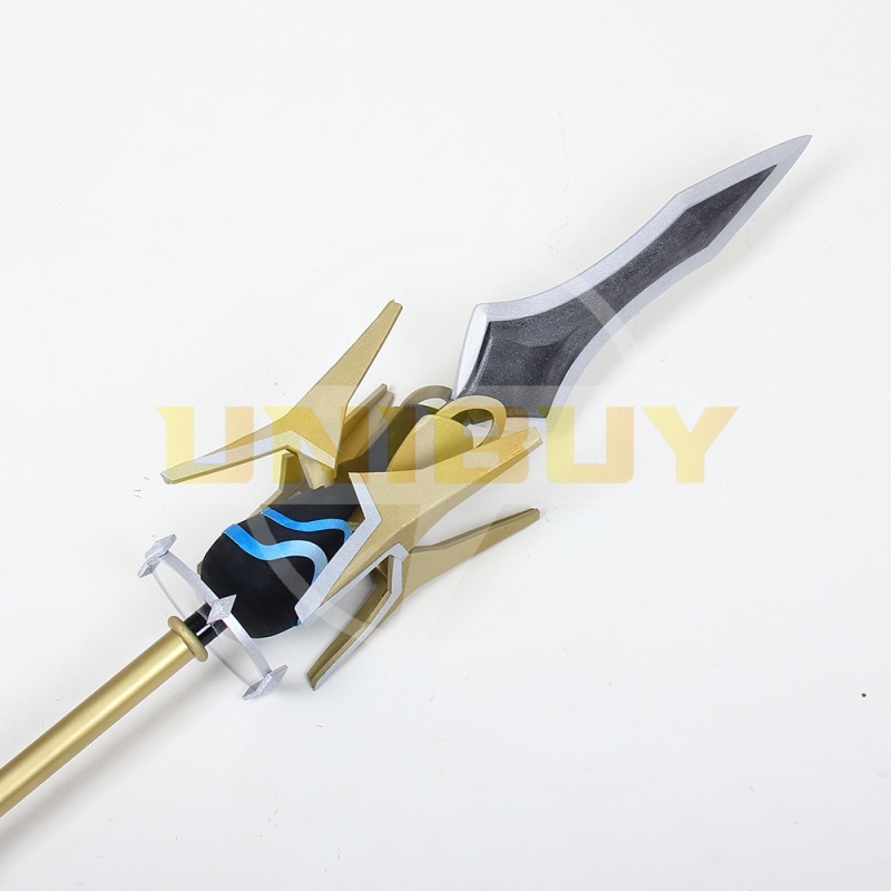 LORD OF HEROES Helga Schmittspear Prop Cosplay Unibuy