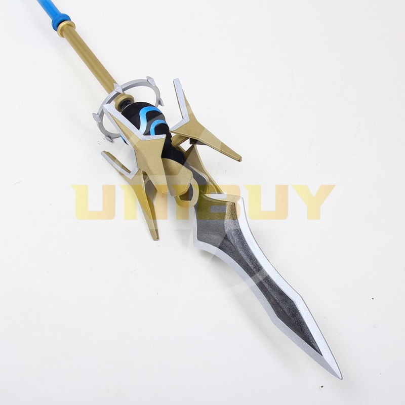 LORD OF HEROES Helga Schmittspear Prop Cosplay Unibuy