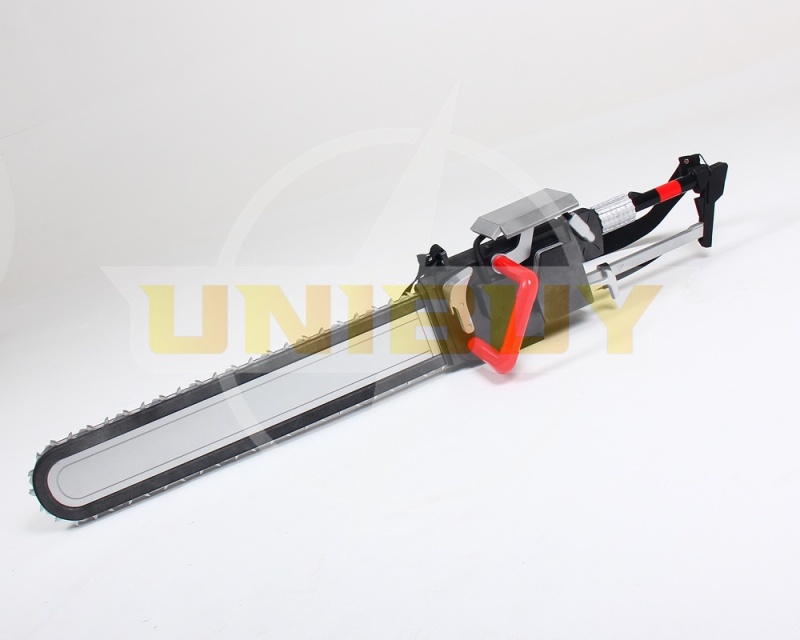 Arknights Blaze Chainsaw Prop Cosplay Unibuy