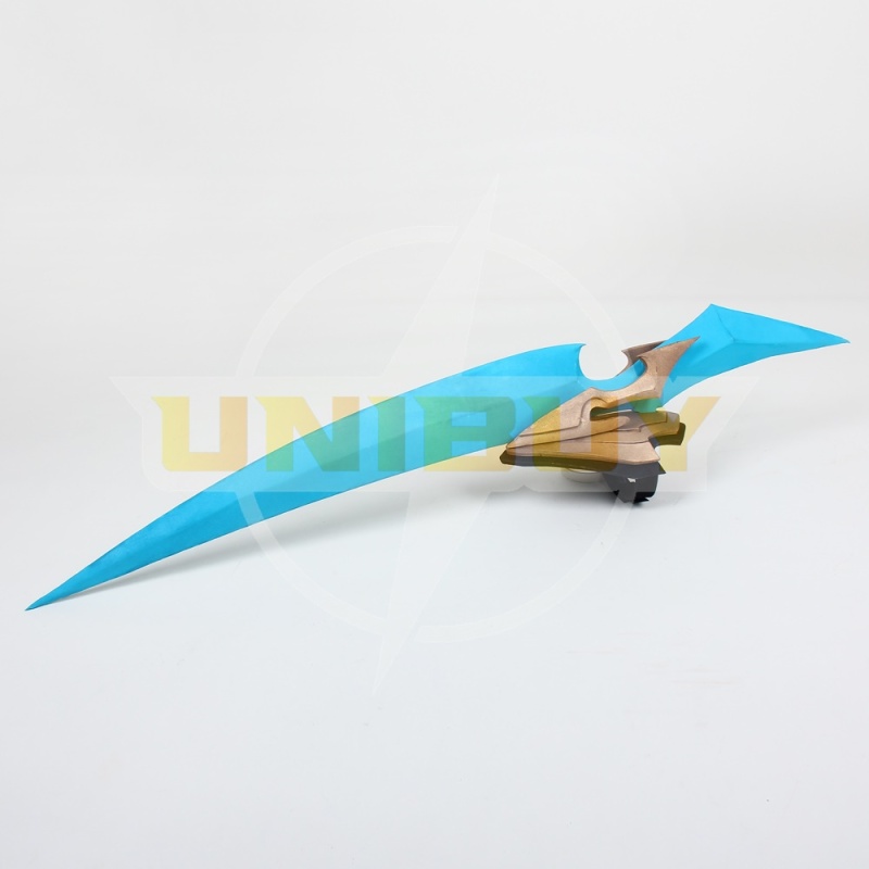 Arena of Valor Quillen The Purifying Blades Prop Cosplay Unibuy