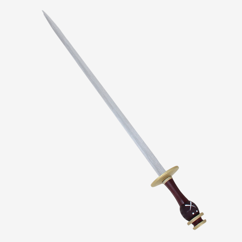 One Piece Basil Hawkins The Warabide Sword Prop Cosplay Unibuy