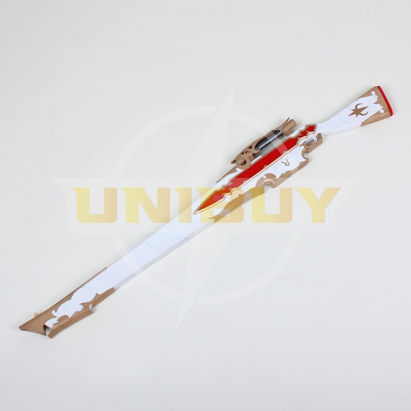 Tales of Arise Shionne Imeris Noble Rose Sword Prop Cosplay Unibuy