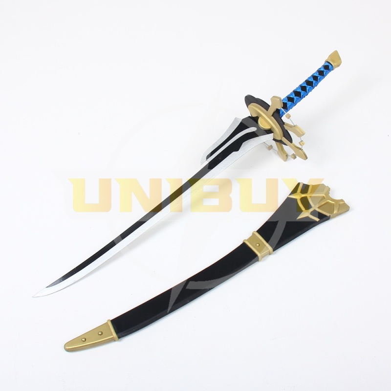 Fate Grand Order FGO Watanabe no Tsuna Sword Prop Cosplay Unibuy