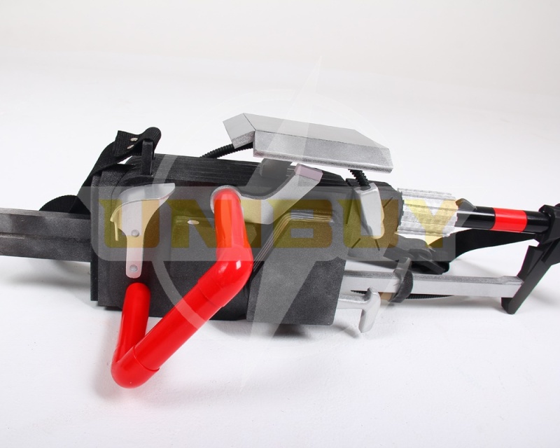 Arknights Blaze Chainsaw Prop Cosplay Unibuy