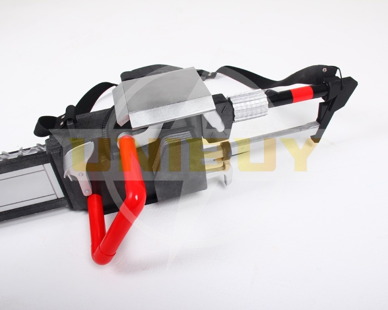 Arknights Blaze Chainsaw Prop Cosplay Unibuy