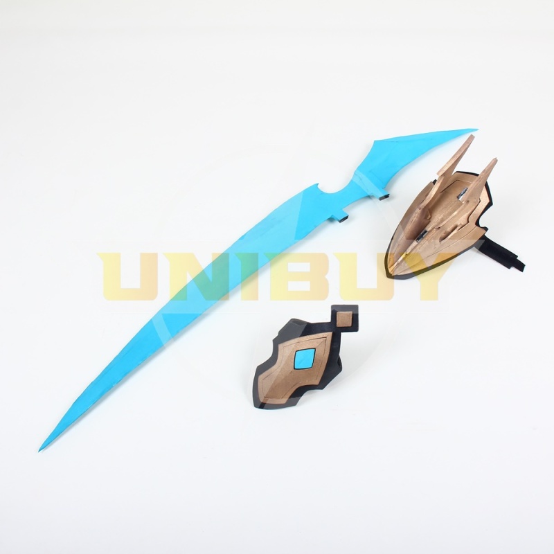 Arena of Valor Quillen The Purifying Blades Prop Cosplay Unibuy