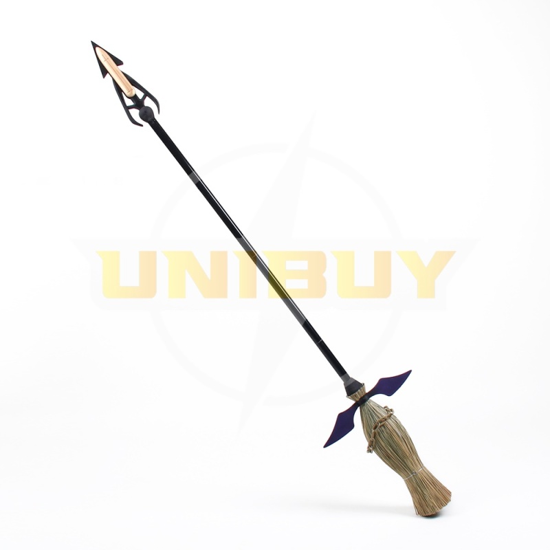 DATE A LIVE Natsumi Kyouno Broom Prop Cosplay Unibuy