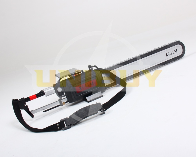 Arknights Blaze Chainsaw Prop Cosplay Unibuy