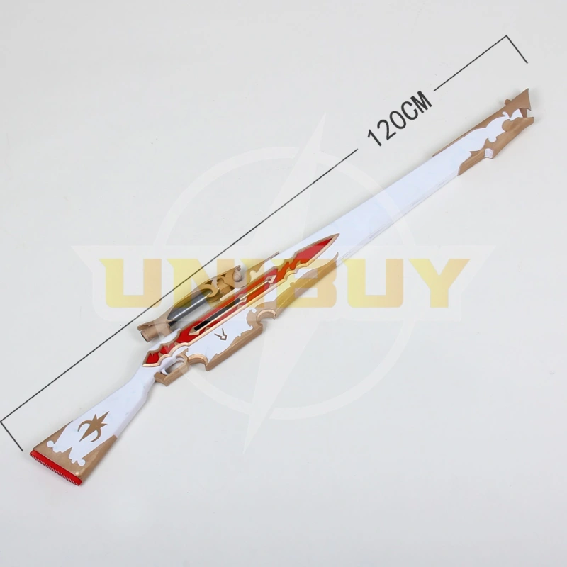 Tales of Arise Shionne Imeris Noble Rose Sword Prop Cosplay Unibuy