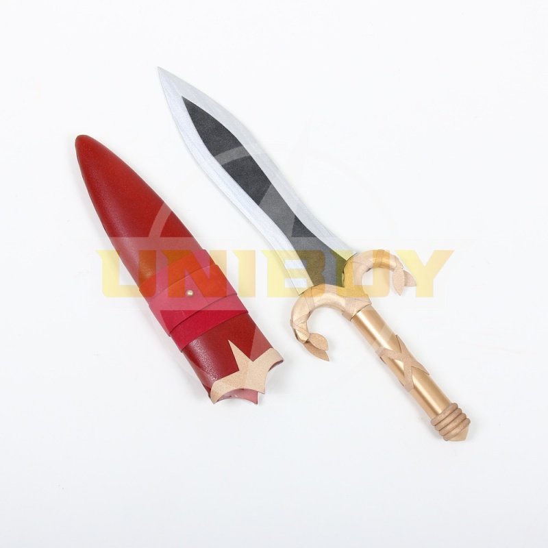 Fate Grand Order FGO Hephaestion Sword Prop Cosplay Unibuy