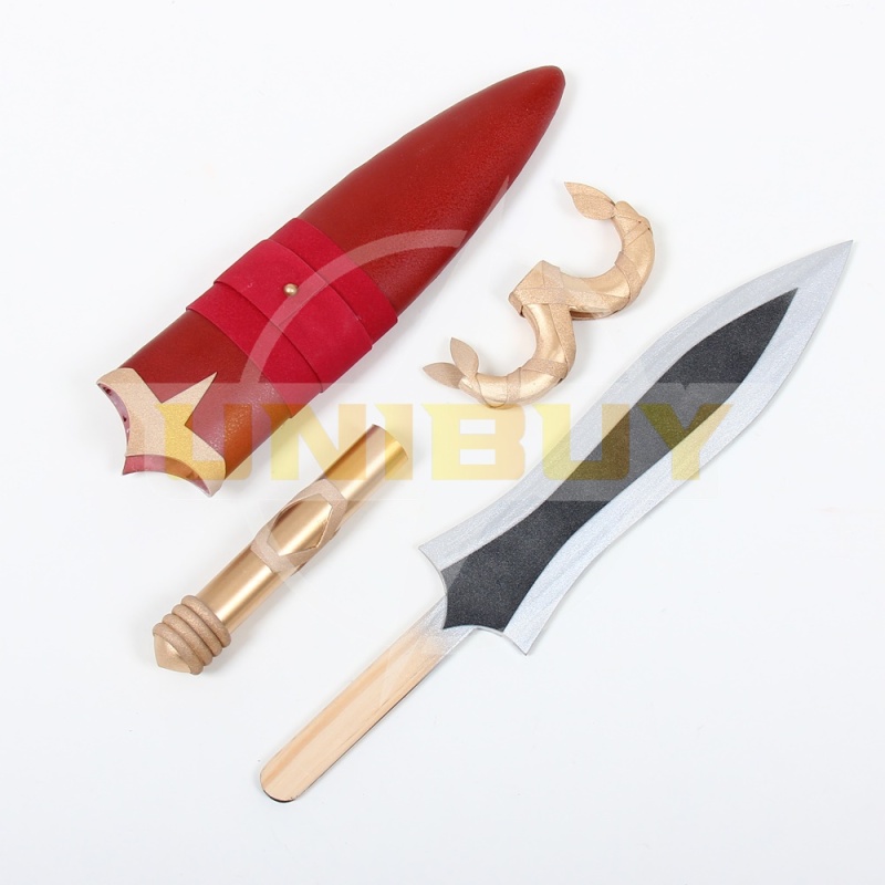 Fate Grand Order FGO Hephaestion Sword Prop Cosplay Unibuy