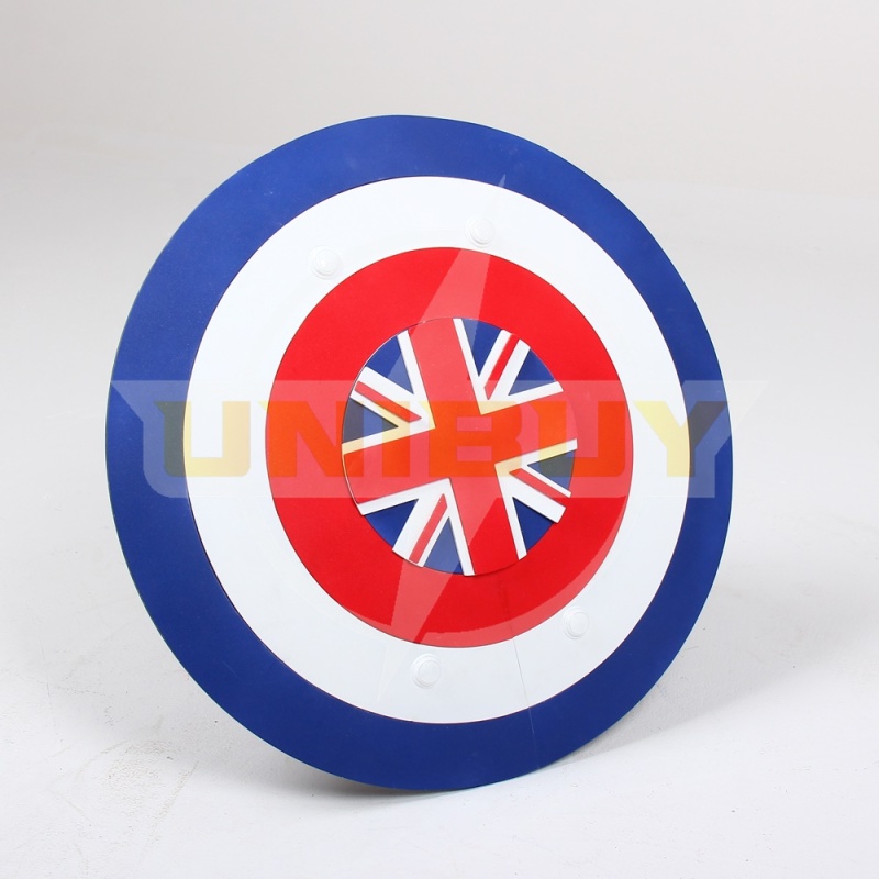 What If Captain Carter Shield Prop Cosplay Peggy Carter Unibuy