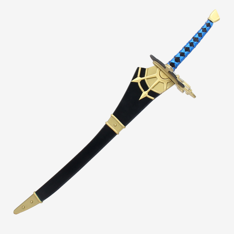 Fate Grand Order FGO Watanabe no Tsuna Sword Prop Cosplay Unibuy