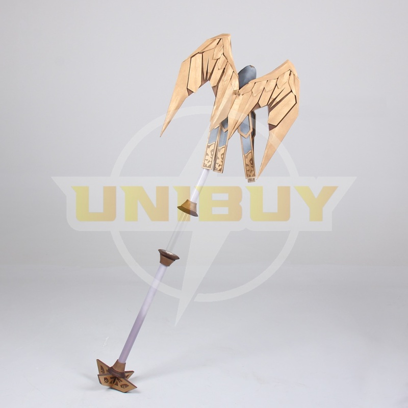 World of Warcraft Staff of Immaculate Recovery Wand Prop Cosplay Unibuy