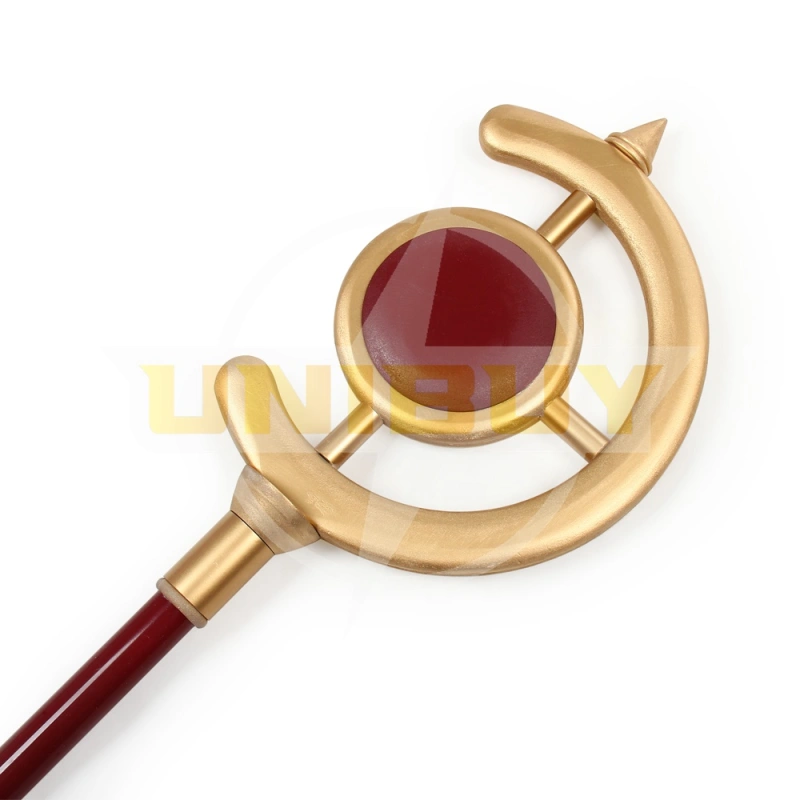 Frieren Beyond Journey's End Staff Prop Cosplay Unibuy