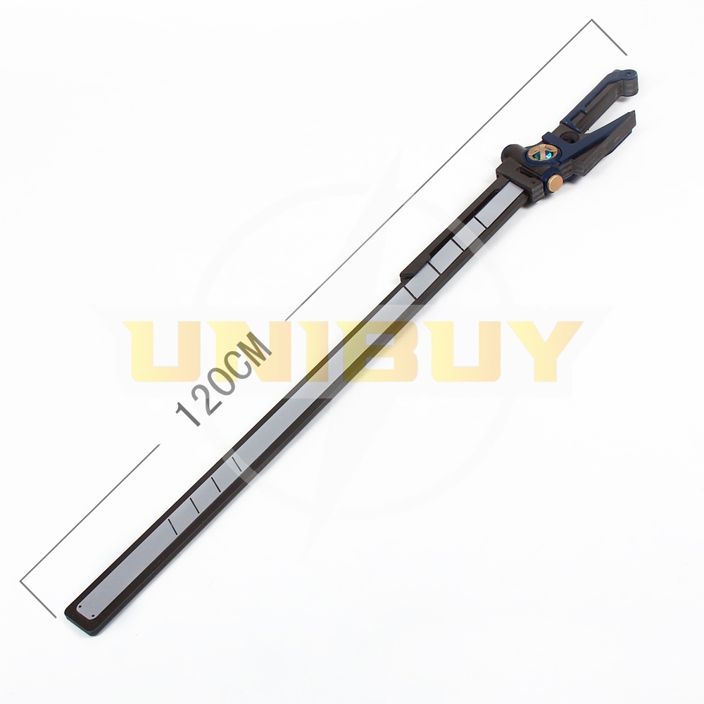 The Legend of Heroes: Kuro no Kiseki Van Arkride Stun Calibur Sword Prop Cosplay Unibuy