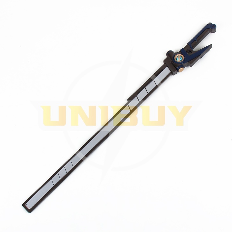 The Legend of Heroes: Kuro no Kiseki Van Arkride Stun Calibur Sword Prop Cosplay Unibuy