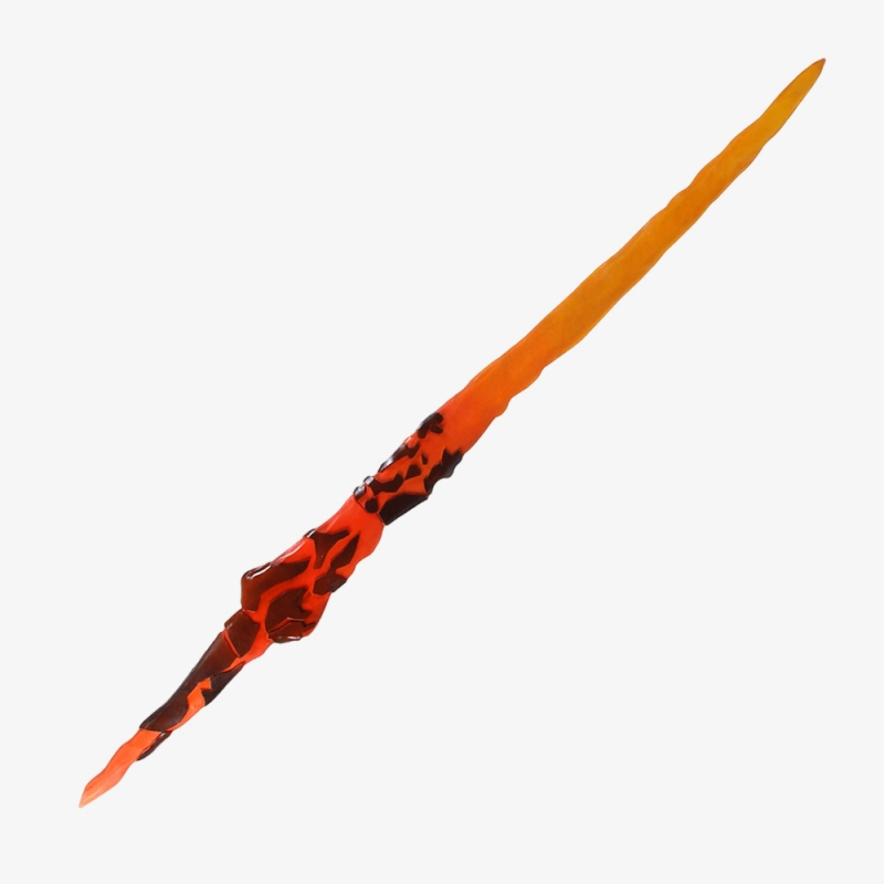 Tales of Arise Shionne Red Sword Prop Cosplay Unibuy