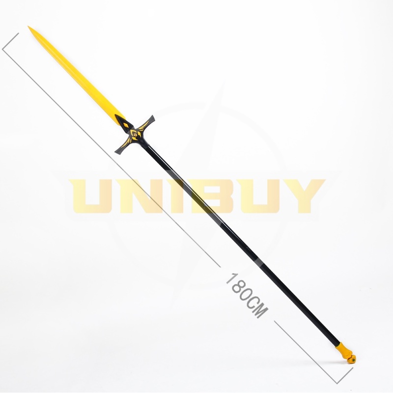 Fate Grand Order FGO Hector Spear Prop Cosplay Unibuy