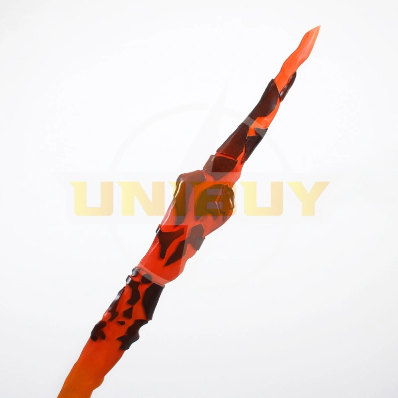 Tales of Arise Shionne Red Sword Prop Cosplay Unibuy
