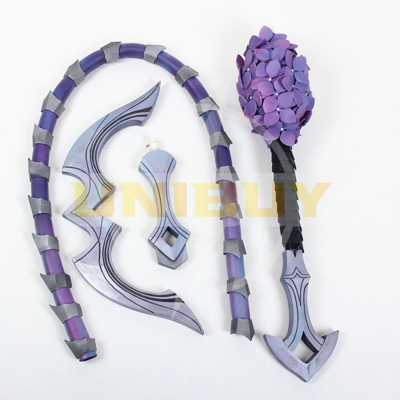 Black Survival Eternal Return Whip Prop Cosplay Unibuy