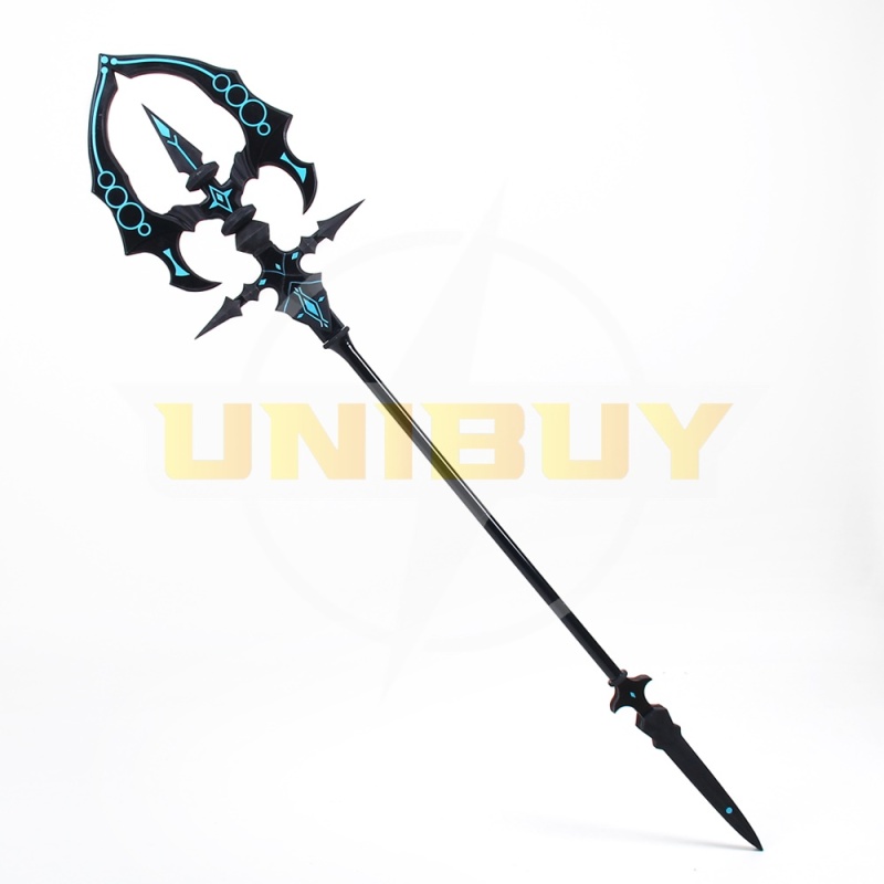 Fate Grand Order FGO Morgan le Fay Staff Prop Cosplay Unibuy