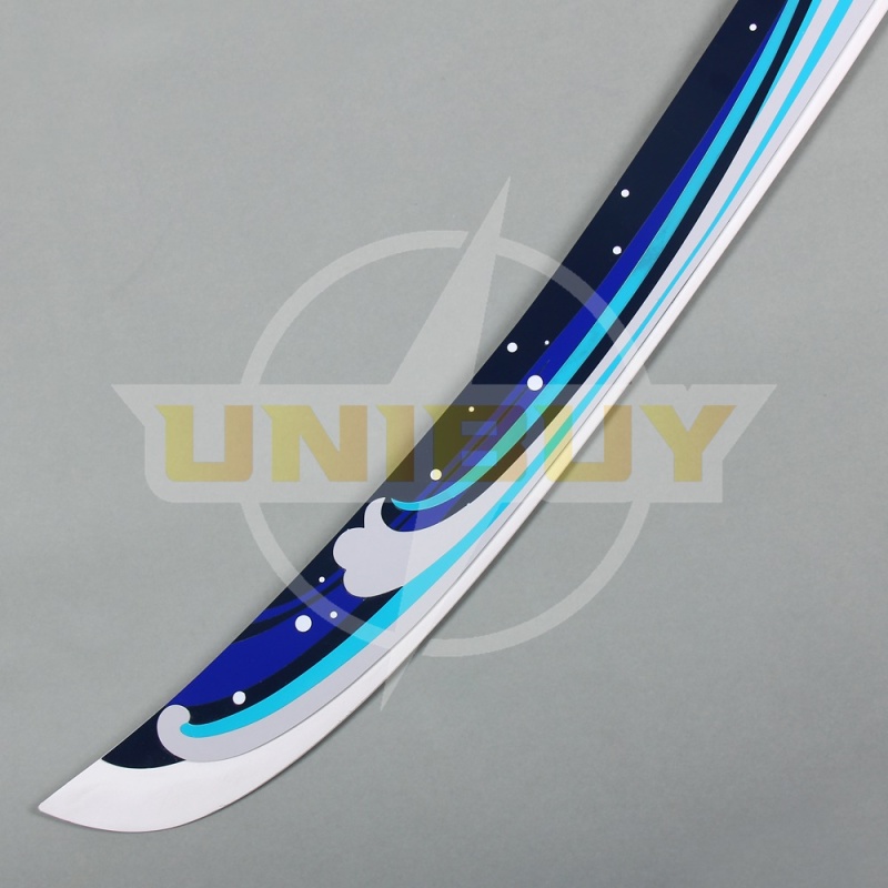 Genshin Impact Akuoumaru Sword Prop Cosplay Unibuy