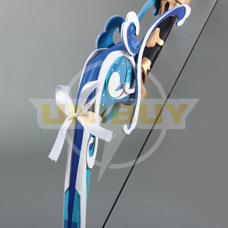 Genshin Impact Mouun's Moon Bow Prop Cosplay Unibuy