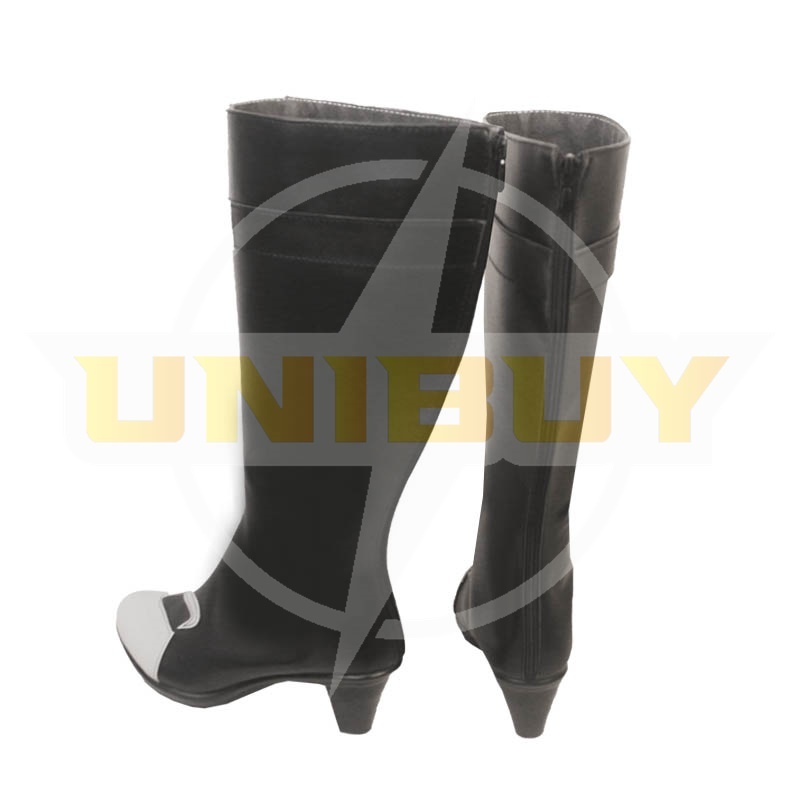 Arknights Carnelian shoes Cosplay Women Boots hohenlohe chillysand Unibuy