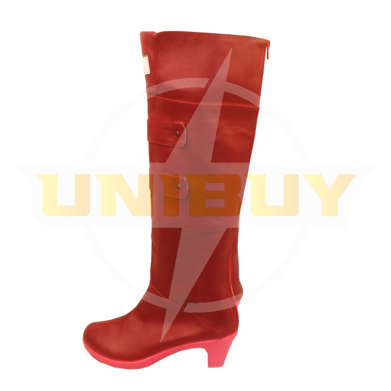 Cyberpunk Edgerunners Kiwi Shoes Cosplay Women Boots Unibuy