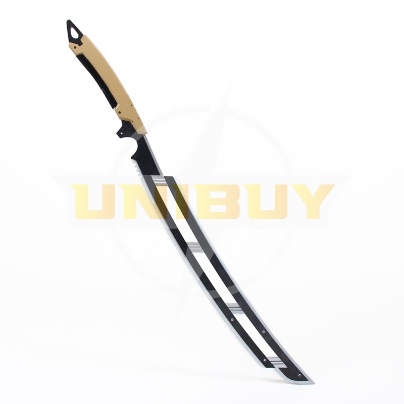 Apex Legends Ash Sword Prop Cosplay Unibuy