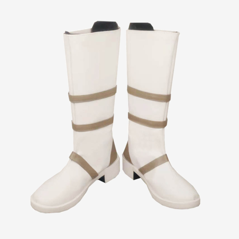 NieR Automata YoRHa 9s Shoes Cosplay Men Boots White Unibuy