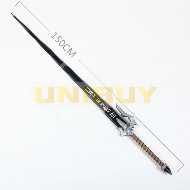 Tales of Arise Alphen Sincleaver Blade Prop Cosplay Unibuy