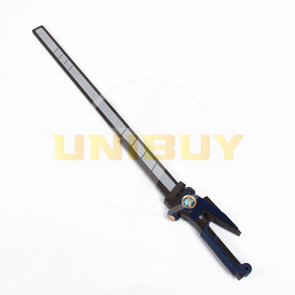 The Legend of Heroes: Kuro no Kiseki Van Arkride Stun Calibur Sword Prop Cosplay Unibuy