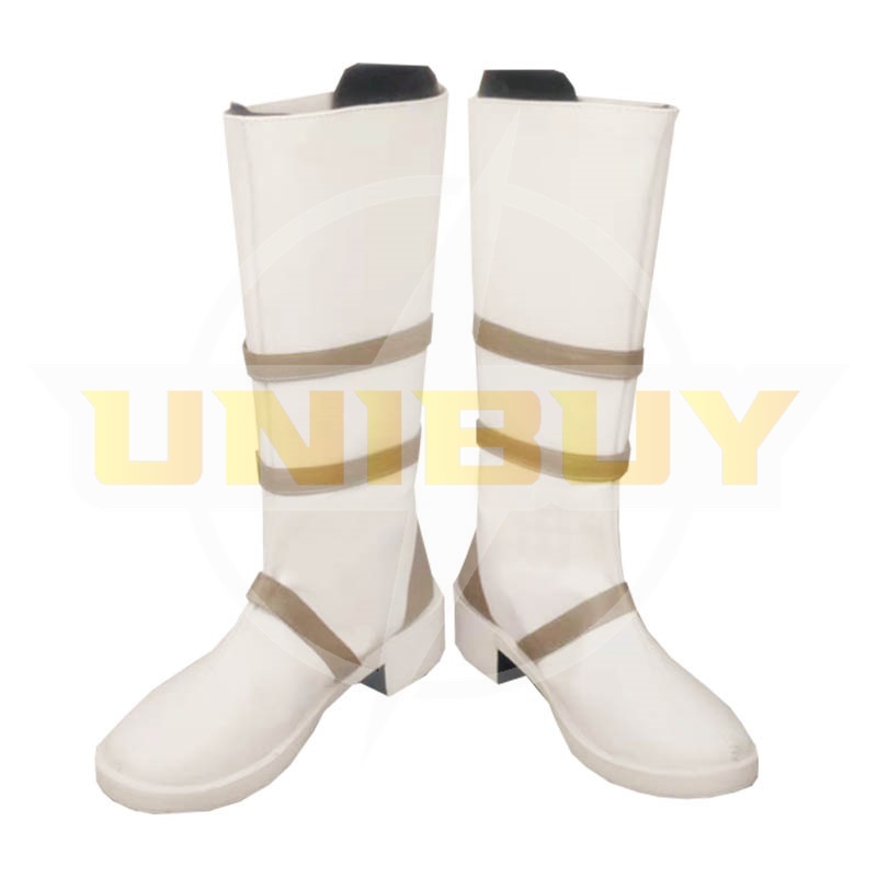 NieR Automata YoRHa 9s Shoes Cosplay Men Boots White Unibuy